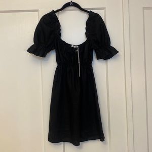 Little Black Reformation Dress
